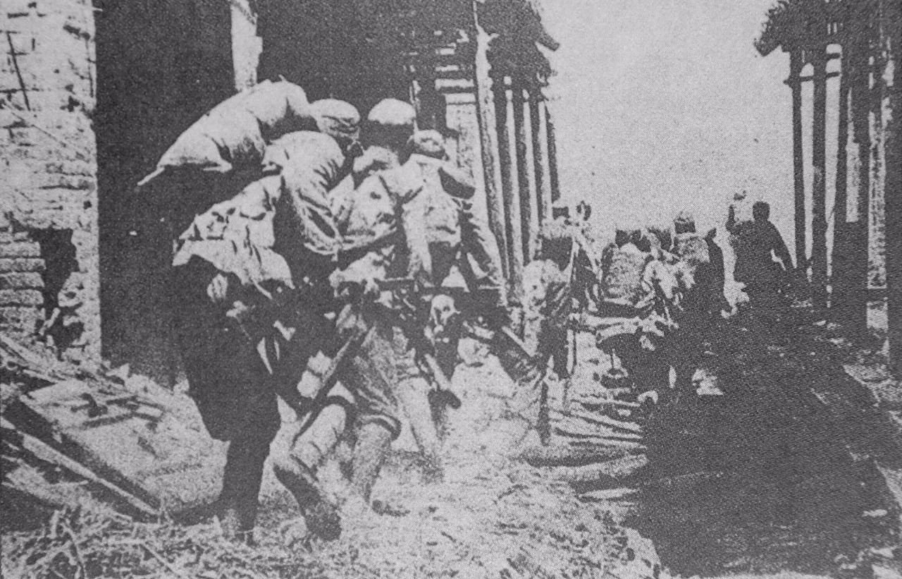 
西安市人民医院黄牛号贩子票贩子代网上预约代挂号电话勿忘历史，吾辈自强！81年前的今天日本无条件投降