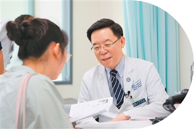 
上海市胸科医院叶波郭旭峰李志刚孙益峰黄牛挂号电话赵国光：科技创新突围失能失智困境（跟着专家出门诊）