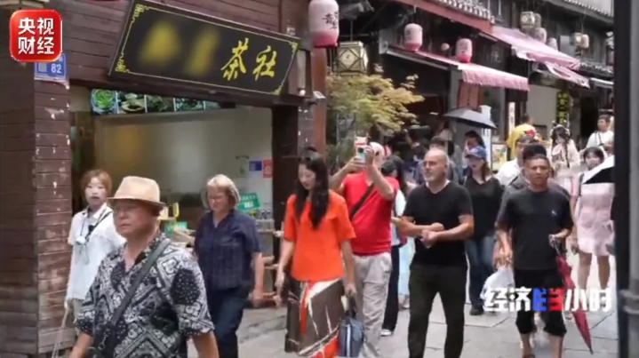 上海交通大学附属第九人民医院傅瑶医生黄牛预约代挂号电话海外热梗刷屏掀起来华热潮!老外为啥爱“中国游”?