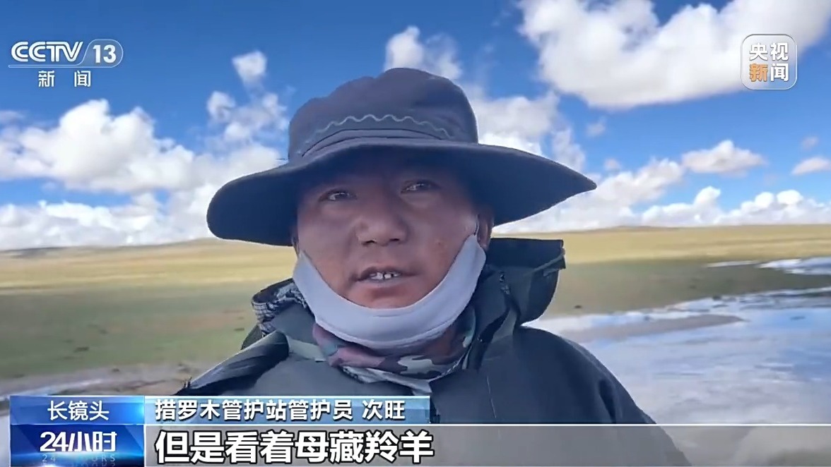 
中国中医科学院西苑医院张翠珍医生黄牛预约代挂号电话从“摆渡人”到“奶爸” 高原汉子在生命禁区守护藏羚羊