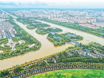覆盖超八成国土面积，国家水网长什么样？