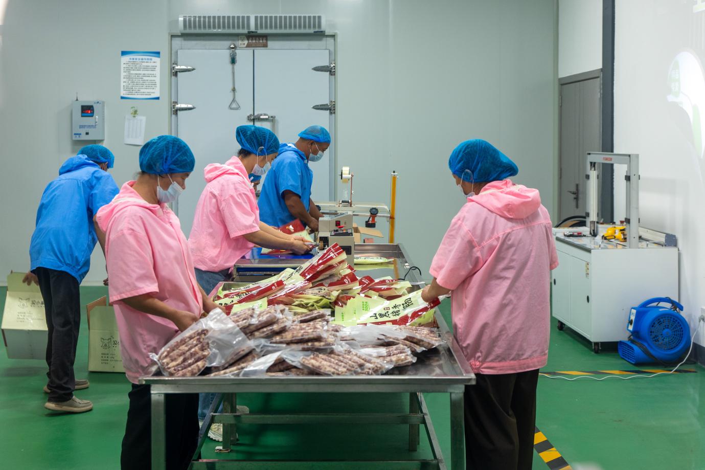 
北京大学第三医院马彩虹医生黄牛预约代挂号电话这座秦岭小城在绿水青山间蹚出“共富路”