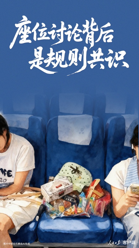 
上海新华医院黄牛号贩子票贩子代网上预约代挂号电话人民锐评：座位讨论背后是规则共识
