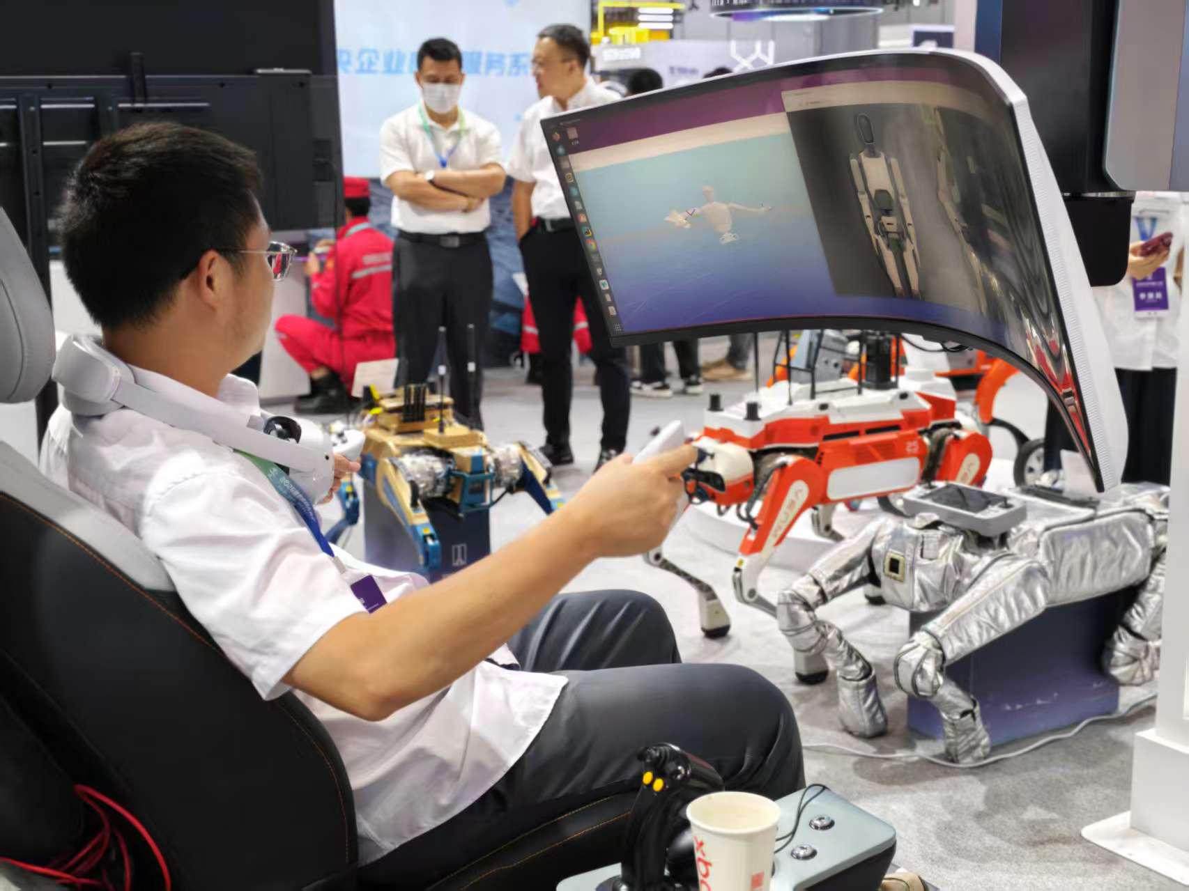 
南方医科大学南方医院张亚厉医生黄牛预约代挂号电话2026世界机器人大会观察：生态协同驱动产业“破壁共生”