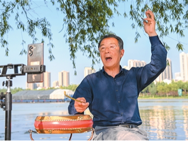 让“出彩”者“出圈”（融观中国）