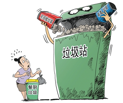 
沈阳盛京医院黄牛号贩子票贩子代网上预约代挂号电话四问垃圾分类（金台视线）