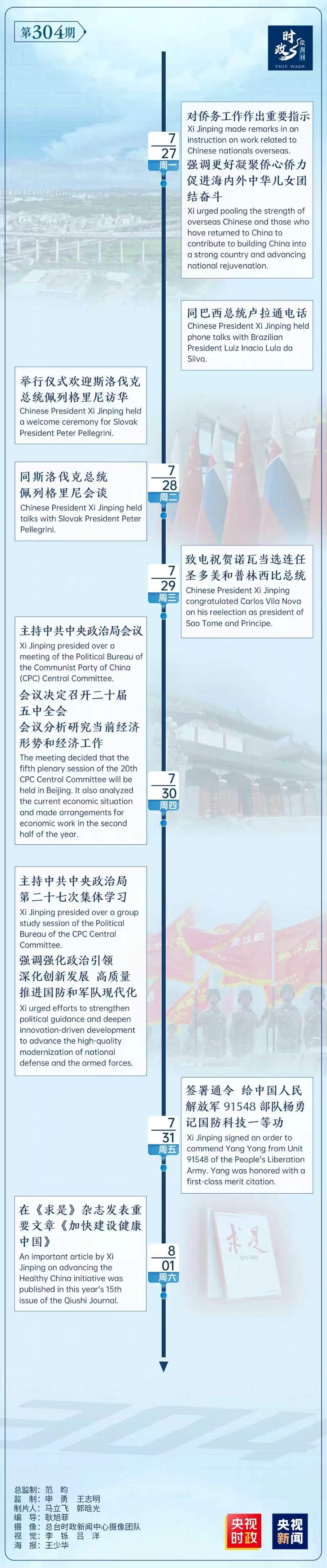 
重庆市医院吕钢林宝昕李成荫易国祥刘洪黄牛挂号电话时政微周刊丨总书记的一周（7月27日—8月2日）