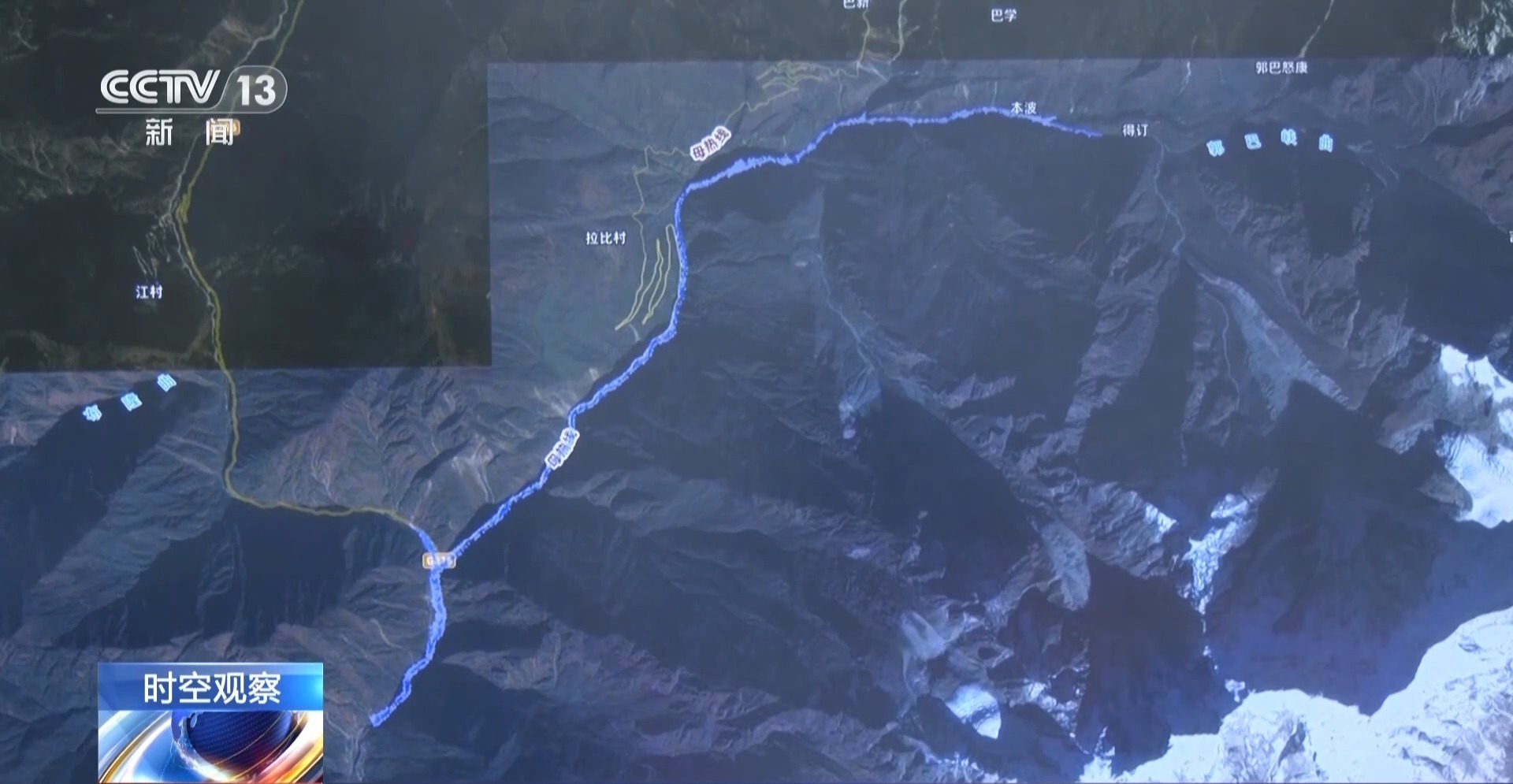 
山东省立医院宁豪医生黄牛预约代挂号电话视频丨手绘地图看G216抢通难度 各方力量持续挺进西藏吉隆受灾核心区