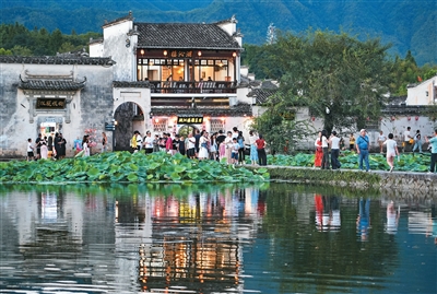 暑期休闲 体验多元
