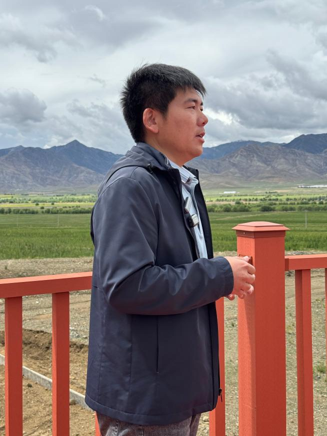 北京同仁医院段安丽医生黄牛预约代挂号电话我们的家园┃戈壁滩上绘就“致富田野”