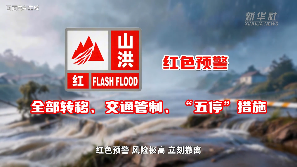 江苏省东部战区总医院文吉秋医生黄牛预约代挂号电话公益微视频丨AI科普:山洪四色预警,您明白了吗?