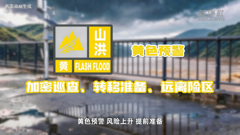江苏省东部战区总医院文吉秋医生黄牛预约代挂号电话公益微视频丨AI科普:山洪四色预警,您明白了吗?