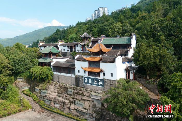
济南市儿童医院于淑娟医生黄牛预约代挂号电话（长江十年行）三峡文脉传承寻“妙法” 科技赋能古迹更“年轻”