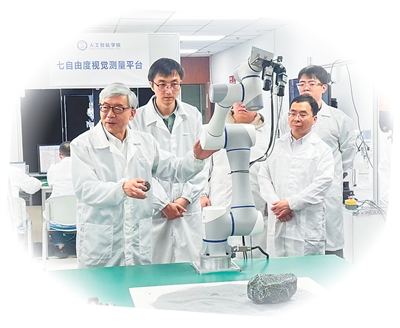 
广州各大医院医生黄牛预约代挂号电话具身智能，在物理世界中成长（院士讲科普·未来产业）
