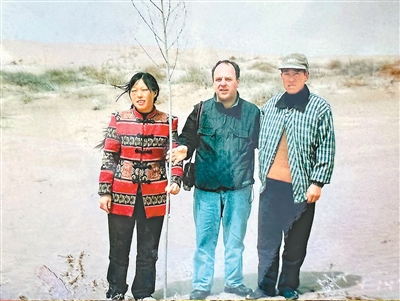 
佑安医院黄牛号贩子票贩子代网上预约代挂号电话“赛考斯”中国“种树”，种下什么？