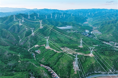 
上海交通大学医学附属上海儿童医学中心张浩医生黄牛预约代挂号电话投资将超5万亿元，新型电网新在哪？