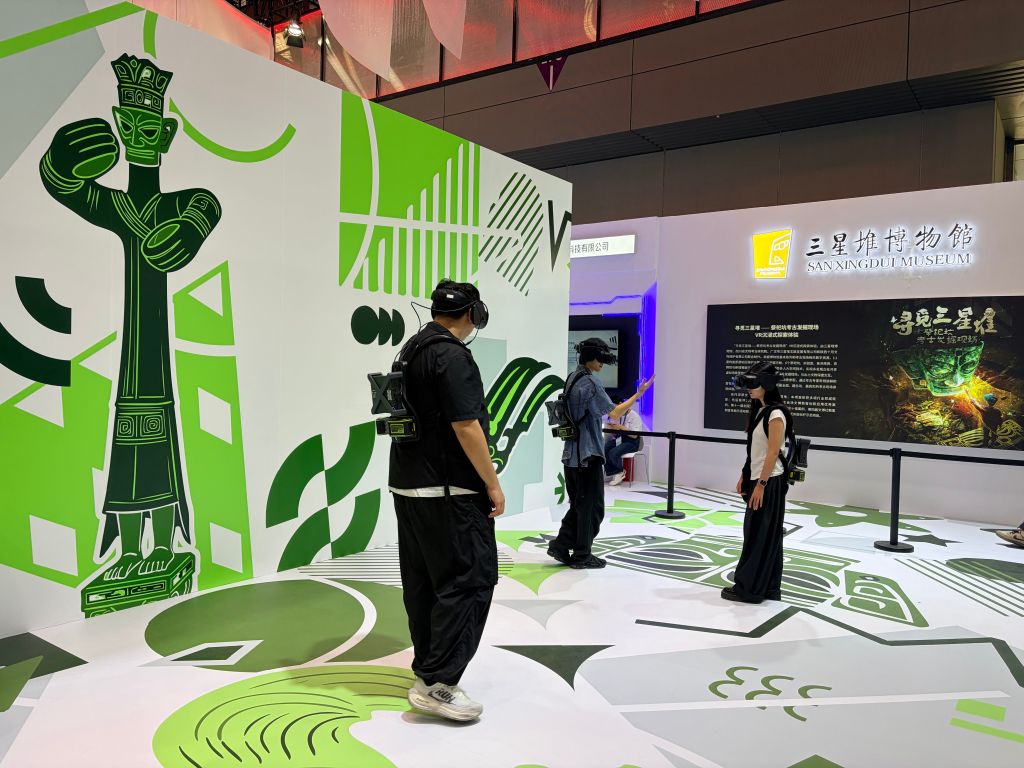 
上海交通大学医学附属上海儿童医学中心袁姝华医生黄牛预约代挂号电话数览中国脉动｜“文化+”这道“跨界融合题”，解出哪些新答案