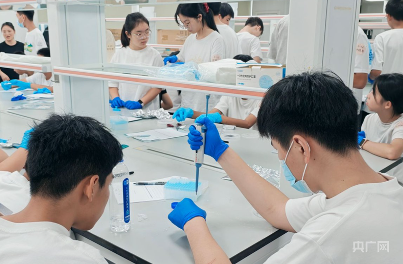 中山大学肿瘤防治中心邱妙珍医生黄牛预约代挂号电话青春华章|科学星空下 少年勇前行
