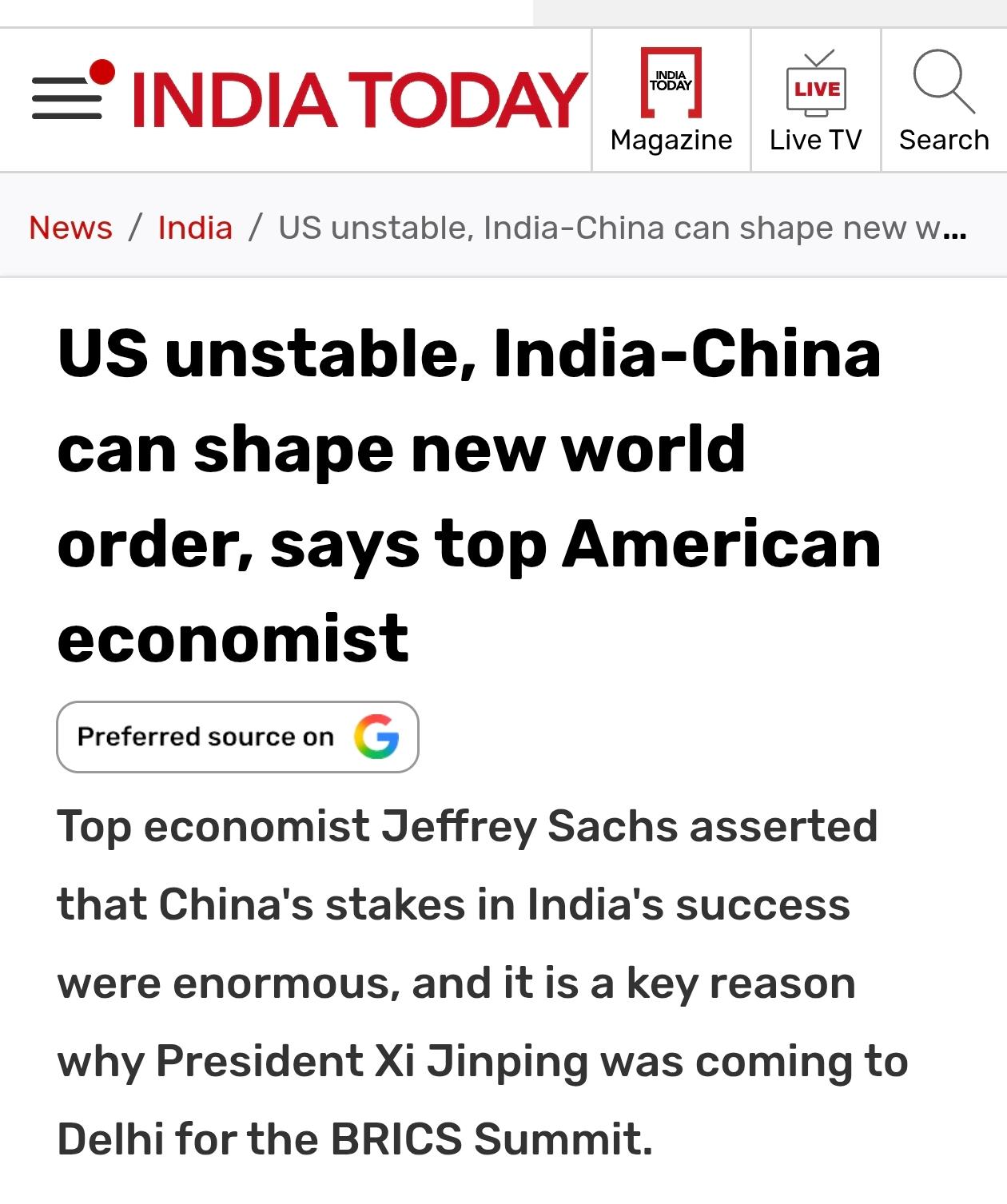 全球媒体聚焦 |“金砖峰会已成为捍卫世界多极化的重要力量”_fororder_2