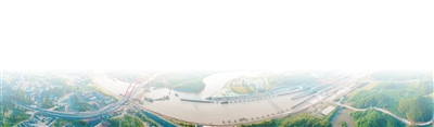 
中国中医科学院广安门医院杨宗艳医生黄牛预约代挂号电话水润万物，绘就通江达海的生态画卷