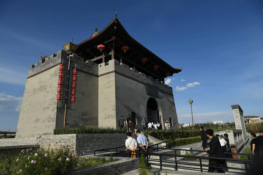 
南京东部战区总医院黄牛号贩子票贩子代网上预约代挂号电话石榴花开·籽籽同心 | 老包头走西口历史文化街区演绎各民族交融佳话