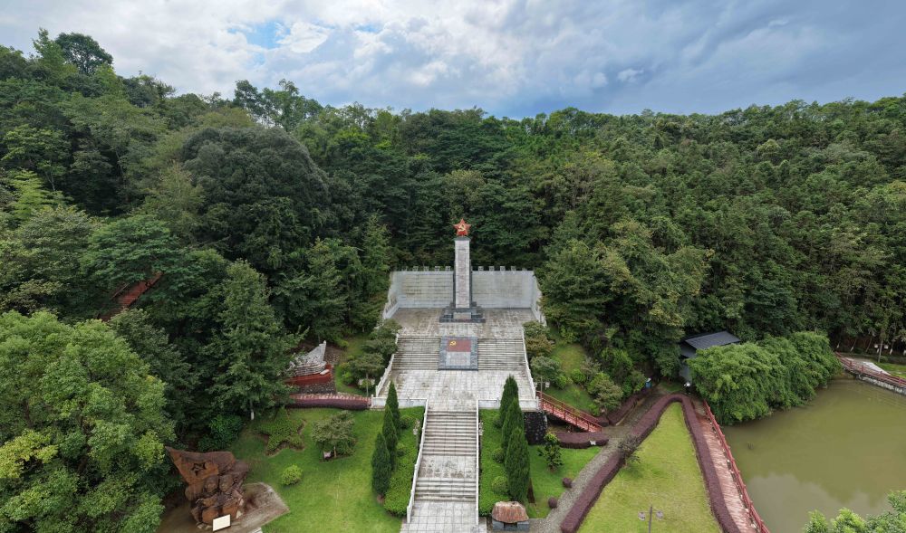 
广东省妇幼保健院赵春梅医生黄牛预约代挂号电话赓续长征精神 奋进复兴征程丨特写：一声“天下人” 回响铜鼓岭