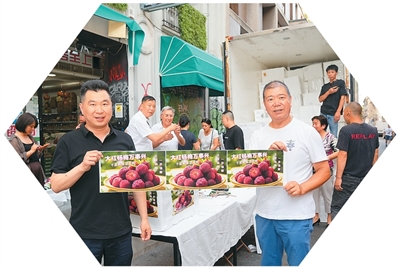 
复旦大学附属妇产医院程海东李喜莲潘明明胡蓉华克勤李斌陈义松武欣赵宇清丁景新黄牛挂号电话共富路上 有侨相助（侨界关注）
