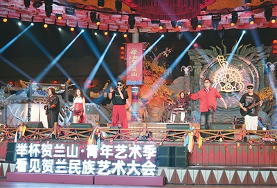 
山东第一医科大学附属肿瘤医院张小玲医生黄牛预约代挂号电话创新艺术表达 助力文旅融合