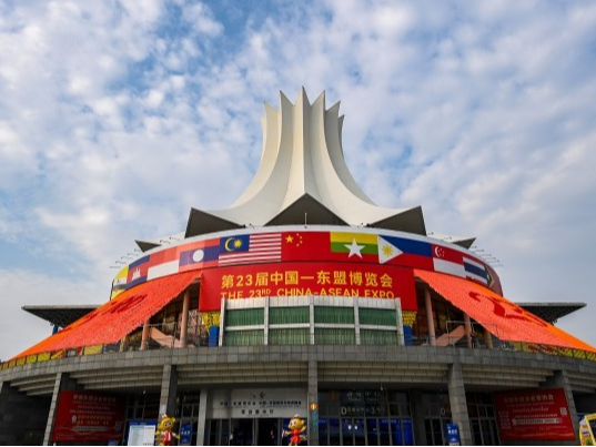 外媒说丨中国—东盟博览会有力促进经贸合作和人文交流