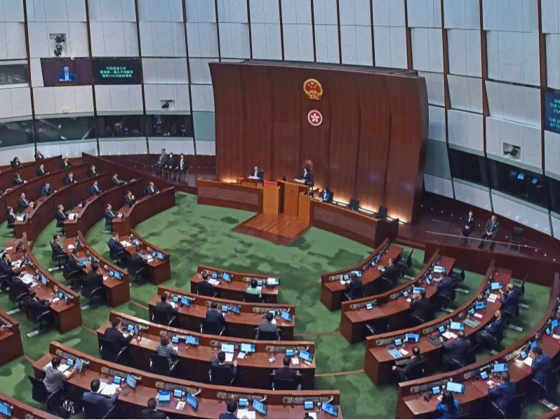 【侠客岛】读懂香港五年规划的深意