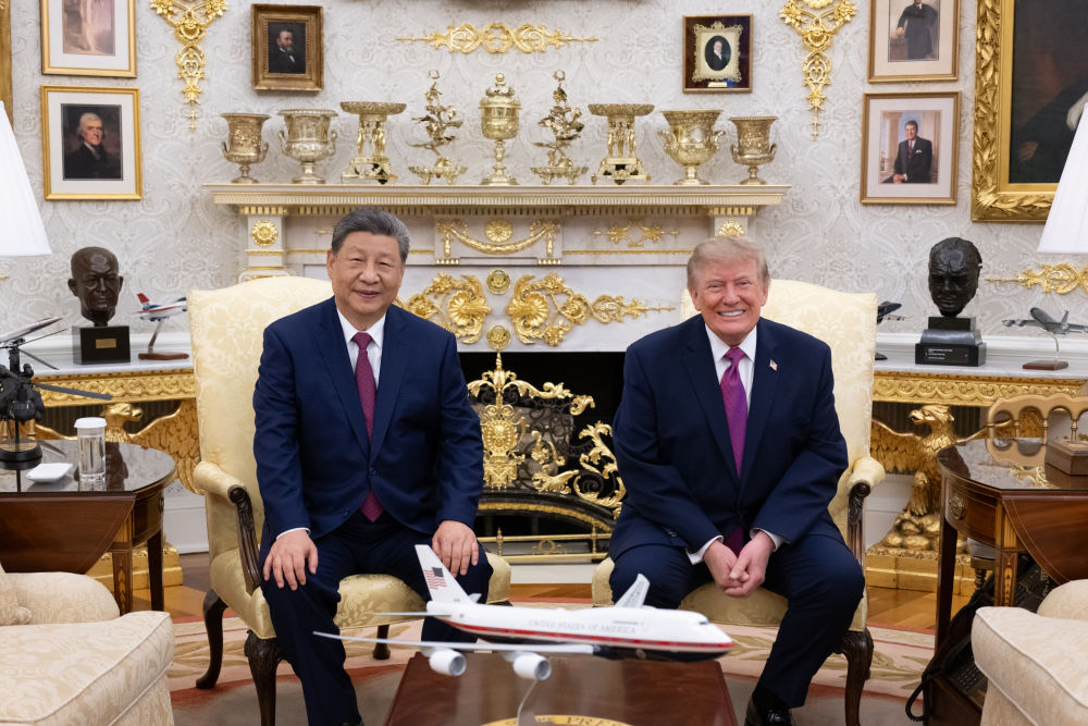 
上海各大医院医生黄牛预约代挂号电话新华图讯丨习近平同美国总统特朗普小范围交流