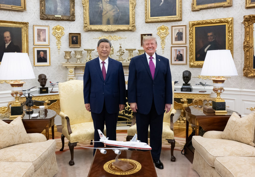
上海各大医院医生黄牛预约代挂号电话新华图讯丨习近平同美国总统特朗普小范围交流