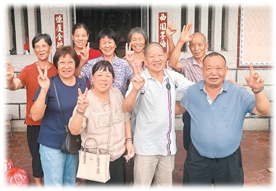 
中国医学科学院苏凯邱斌刘文胜刘杰黄牛挂号电话云端寻根平台，架起团圆之桥（侨界关注）