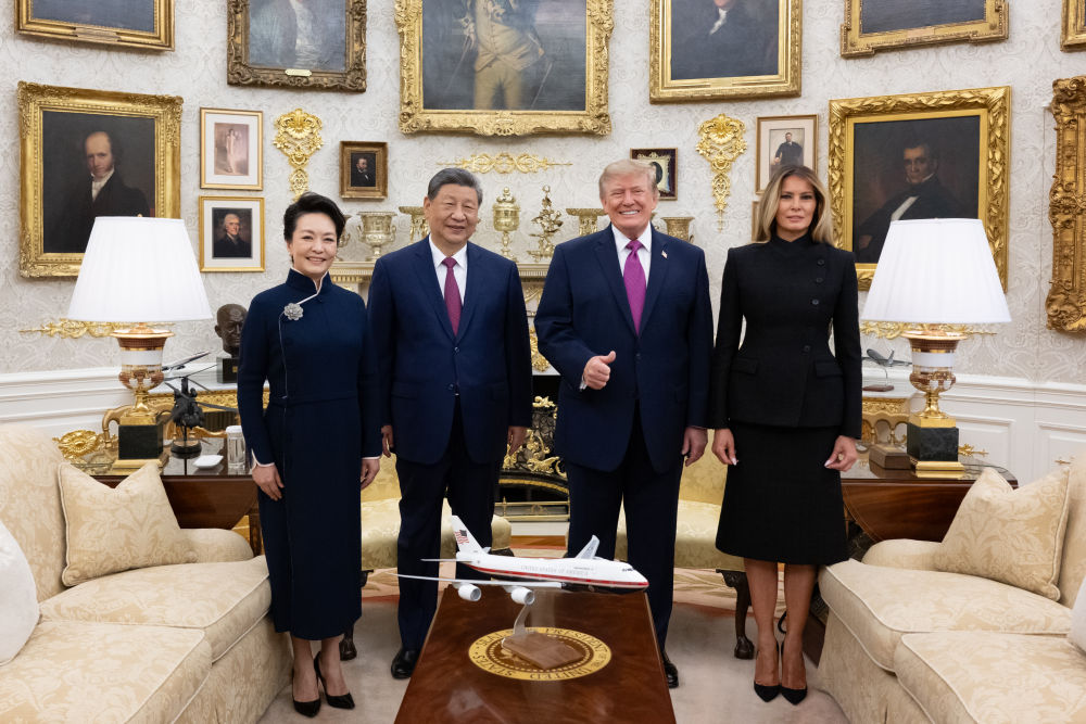 
上海各大医院医生黄牛预约代挂号电话新华图讯丨习近平同美国总统特朗普小范围交流