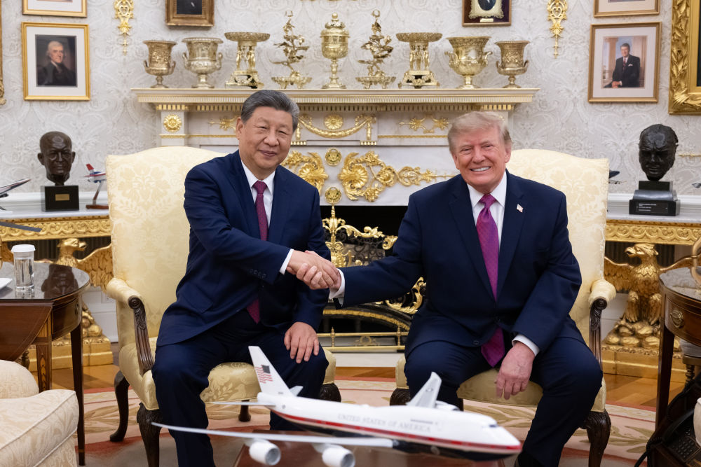 
上海各大医院医生黄牛预约代挂号电话新华图讯丨习近平同美国总统特朗普小范围交流