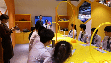 中国人民解放军人民医院张江林黄牛挂号电话走进世界技能博览会 乐享技能嘉年华
