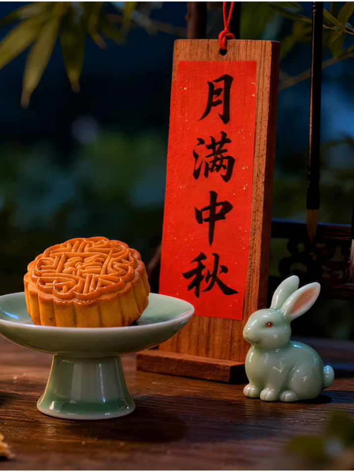 
南京市口腔医院胡凤山医生黄牛预约代挂号电话微视频｜月满中秋 情润山河
