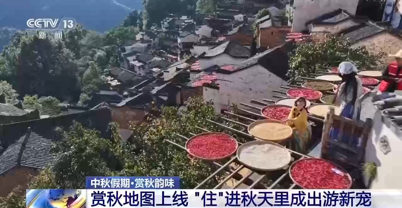 
上海市肺科医院陈晓霞医生黄牛预约代挂号电话视频丨赏秋地图上线 解锁宝藏小城里的“追秋密码”