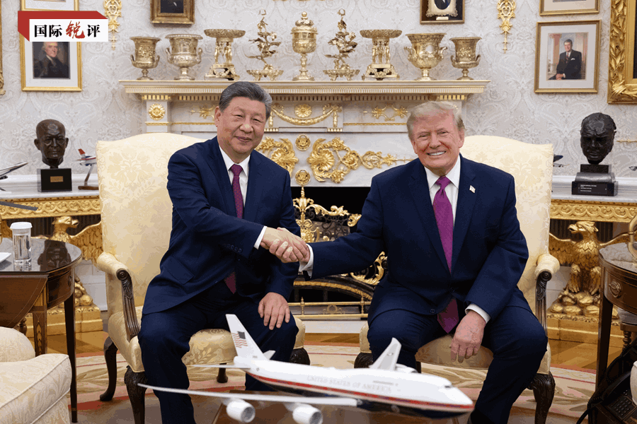 
北京积水潭医院杨胜松医生黄牛预约代挂号电话国际锐评丨让中美建设性战略稳定关系更好惠及两国和世界