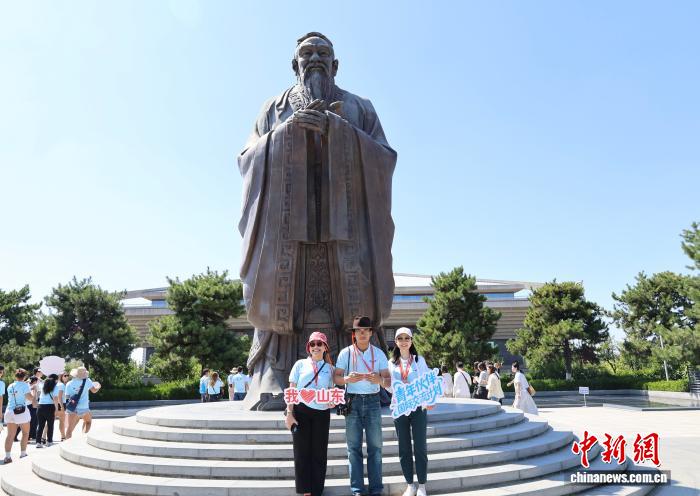 
北京儿童医院李莉医生黄牛预约代挂号电话东西问｜短评：从“中国说”到“世界说”，“Confucius says”折射中国软实力