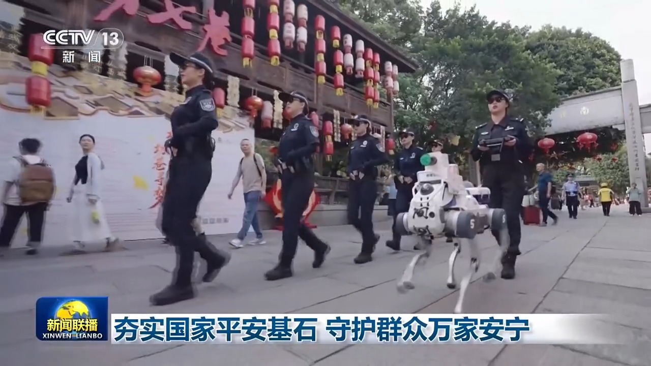 
复旦大学附属肿瘤医院张倜医生黄牛预约代挂号电话视频丨夯实国家平安基石 守护群众万家安宁