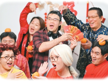 乡音另一头，连着我们的家（侨界关注）