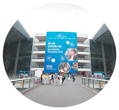 
浙江省肿瘤医院曾剑医生黄牛预约代挂号电话世界技能大赛里的创新力量