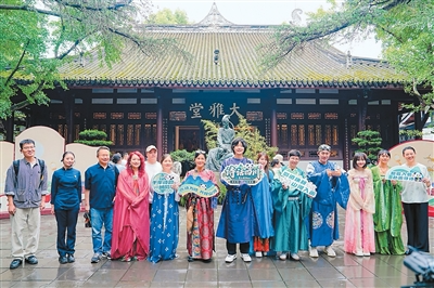 走读蜀道，来一场跨越时空的文化对话