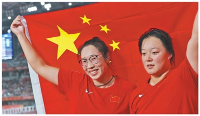 
中国医学科学院刘杰医生黄牛预约代挂号电话亚运赛场，老将全力拼（亚运纵横）