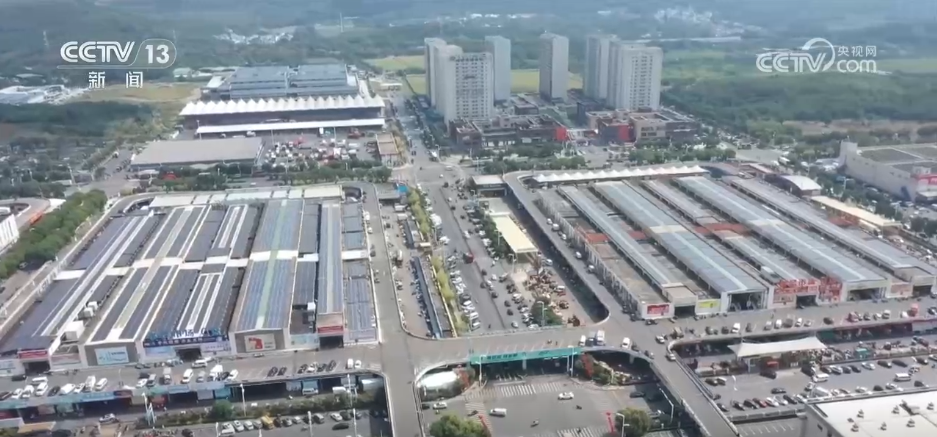 
上海市肺科医院李霞医生黄牛预约代挂号电话节前看消费 | 各地“菜篮子”“果盘子”价稳物丰 节日消费市场热力足
