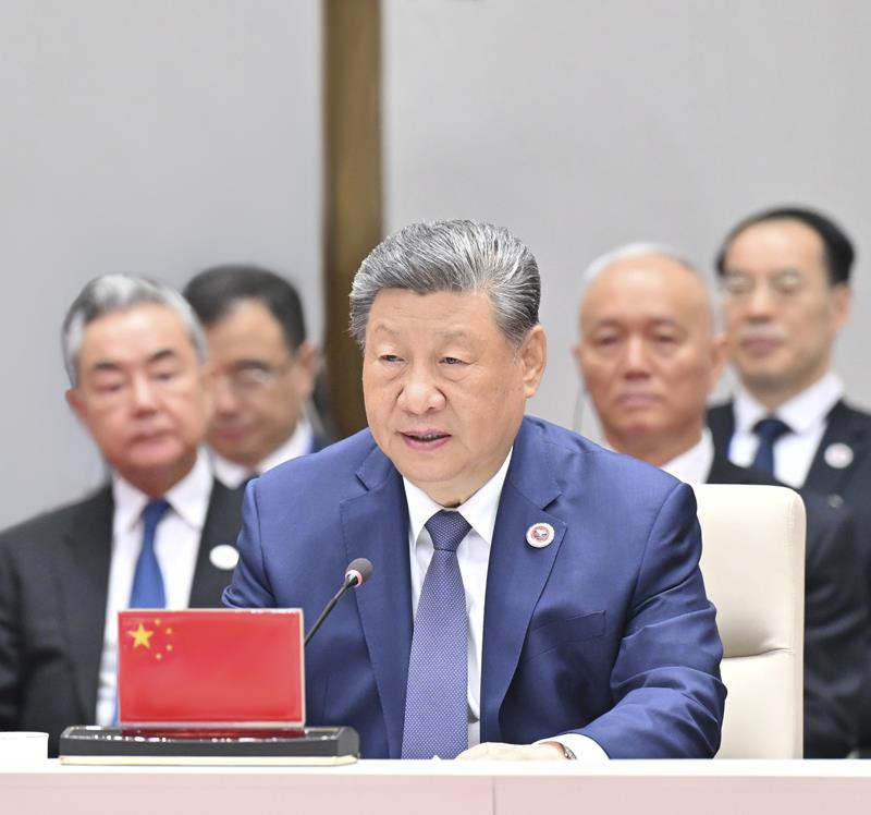 
广州医科大学附属脑科医院彭红军医生黄牛预约代挂号电话时政微观察丨弘扬“上海精神”，上合大家庭“合”力向前