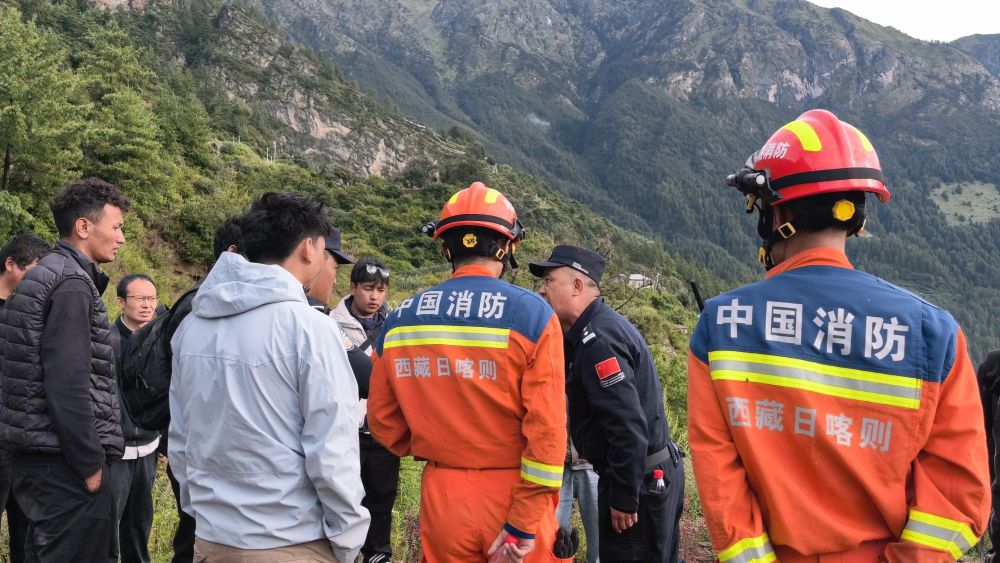 
上海市肺科医院熊安稳医生黄牛预约代挂号电话19人搜救突击队如何挺进吉隆泥石流灾害核心区