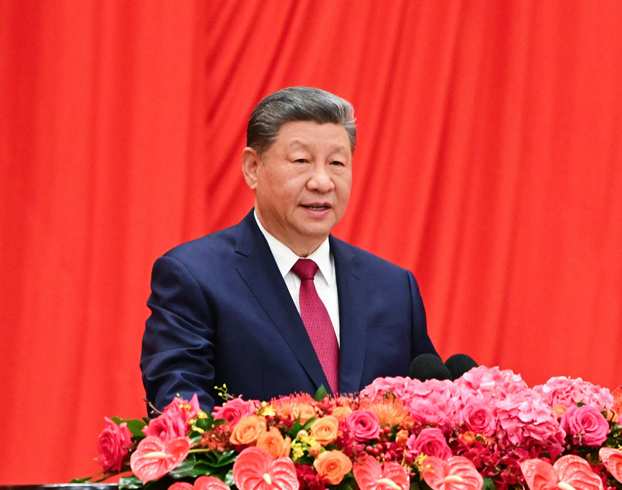
西安唐都医院黄牛号贩子票贩子代网上预约代挂号电话习近平等党和国家领导人出席庆祝中华人民共和国成立77周年招待会