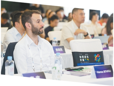 扎根上海 向新而行（我和中国的故事）